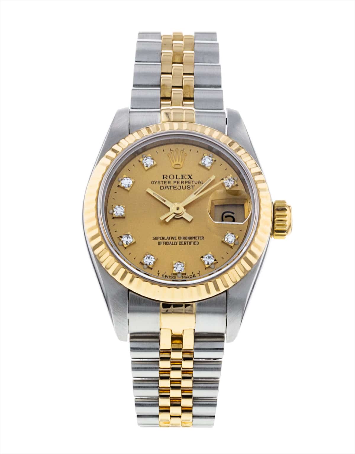 Rolex Datejust Lady 69173
